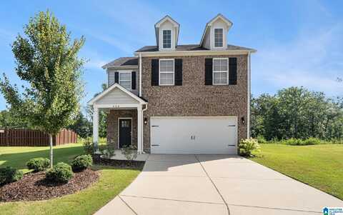 464 CROSSBRIDGE ROAD, CHELSEA, AL 35043