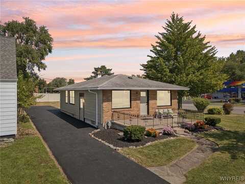 542 Taunton Place, Buffalo, NY 14216