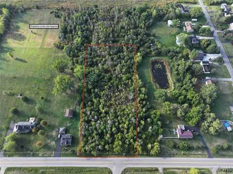 Akron Road, Lockport Town, NY 14094