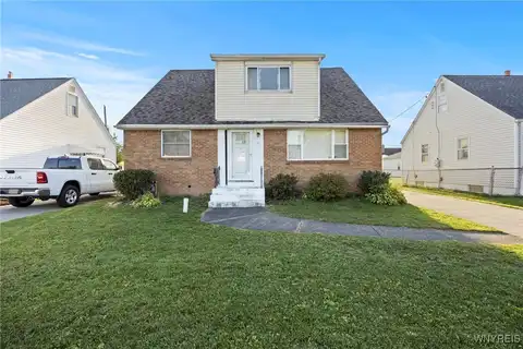 31 Wallace Avenue, Cheektowaga, NY 14227