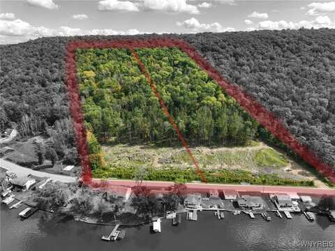 Cr-25, Cuba, NY 14727