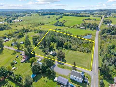 4508 Elizabeth Street, Smithfield, NY 13408