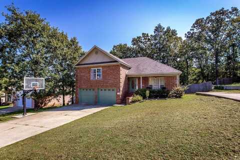 21 Clearwater Lane, Cabot, AR 72023