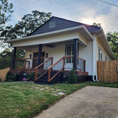 2604 S Spring Street, Little Rock, AR 72206