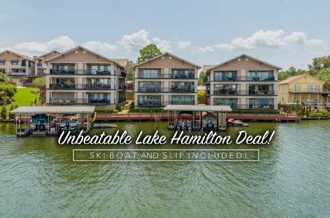 244 Bayou Point, Hot Springs, AR 71913