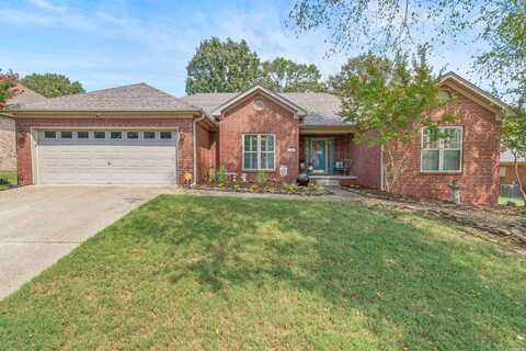 109 Carnelian Drive, Sherwood, AR 72120
