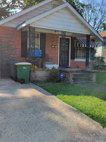 1706 S Cedar Street, Little Rock, AR 72204