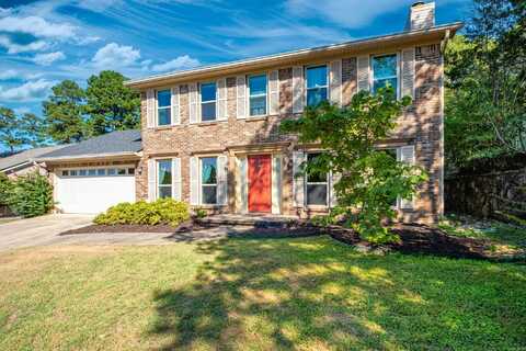 4505 Old Oak Drive, Little Rock, AR 72223