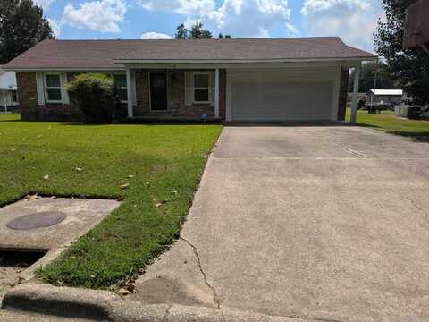 109 Ashcraft Street, McGehee, AR 71654