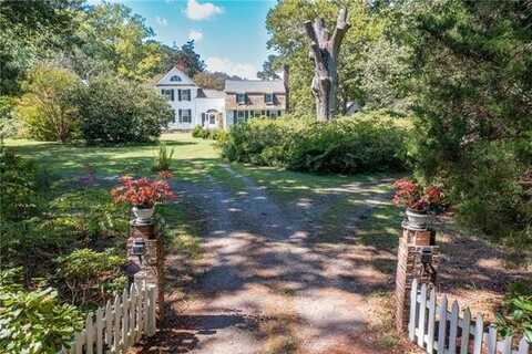 1108 New Point Comfort Highway, Mathews, VA 23109