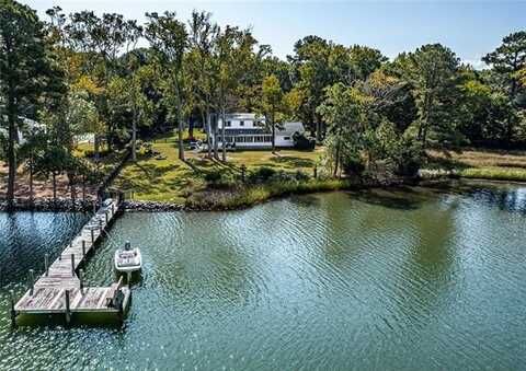 287 Cypress Lane, White Stone, VA 22578