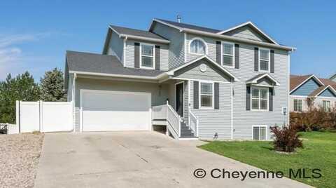 4904 TOPAZ DR, Cheyenne, WY 82009