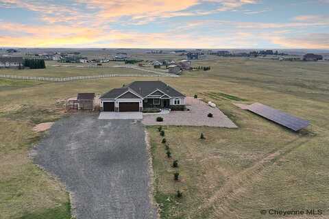 2076 LACY DR, Cheyenne, WY 82009