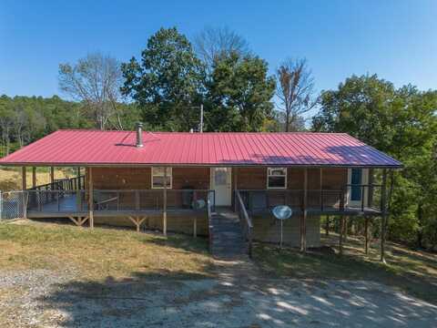 500 PINE GROVE LANE, MARSHALL, AR 72650