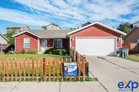 3100 Goldenrod Ave -, Gillette, WY 82716