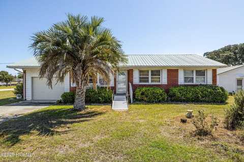 124 Stewart Road, Harkers Island, NC 28531