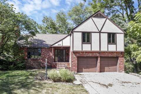 231 Mcmillen Drive, Newark, OH 43055