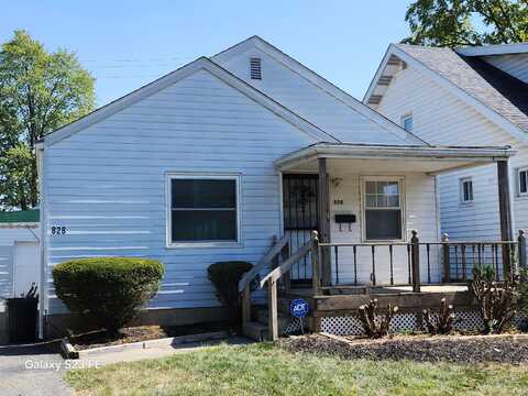 828 Ruby Avenue, Columbus, OH 43227