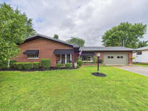 134 Kanawha Road, Lancaster, OH 43130