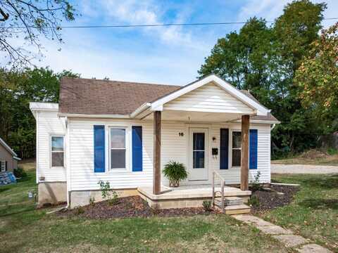 16 Prospect Street, Mechanicsburg, OH 43044