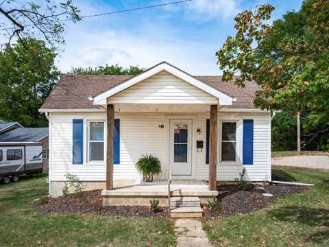 16 Prospect Street, Mechanicsburg, OH 43044