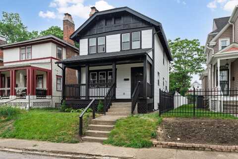 1591 Franklin Avenue, Columbus, OH 43205