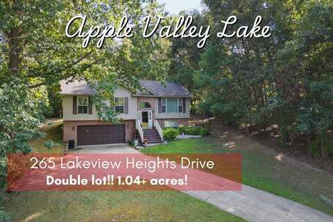 265 Lakeview Heights Drive, Howard, OH 43028