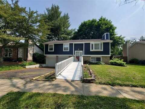 3157 Millbury Avenue, Dublin, OH 43017
