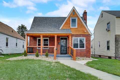 1468 E Whittier Street, Columbus, OH 43206