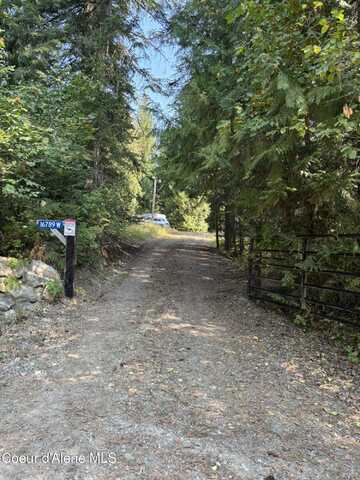 16789 W Left Fork Rd, Hauser, ID 83854