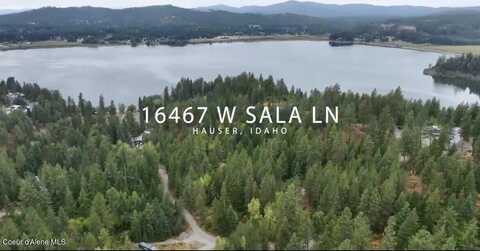 16467 W Sala Lane, Hauser, ID 83854