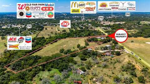 485 -- Ranch Rd 1631, Fredericksburg, TX 78624