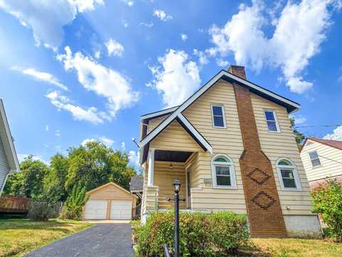 6521 Meis Avenue, North College Hill, OH 45224