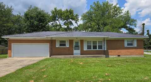 7478 Fairground Road, Blanchester, OH 45107