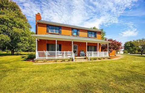 1697 Krucker Road, Hanover, OH 45013