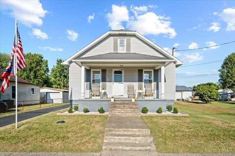 521 Columbus Street, Russellville, OH 45168