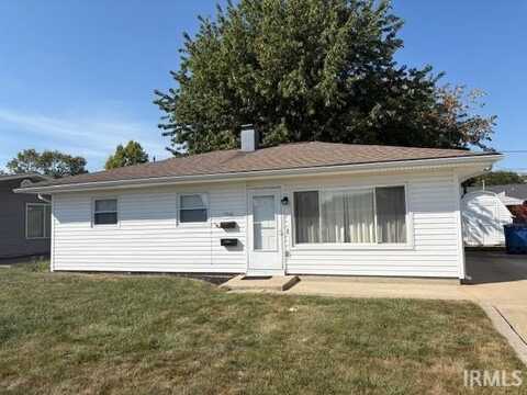 716 W WHARTON Drive, Marion, IN 46952