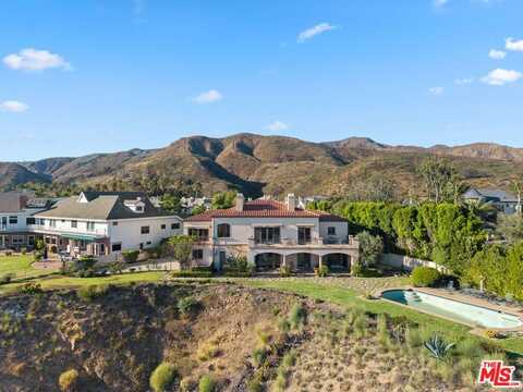 1476 Via Cresta, Pacific Palisades, CA 90272