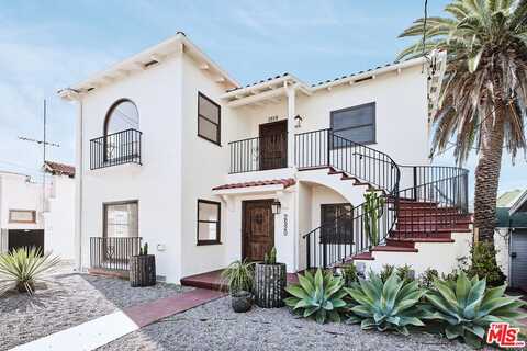 2518 4Th St, Santa Monica, CA 90405