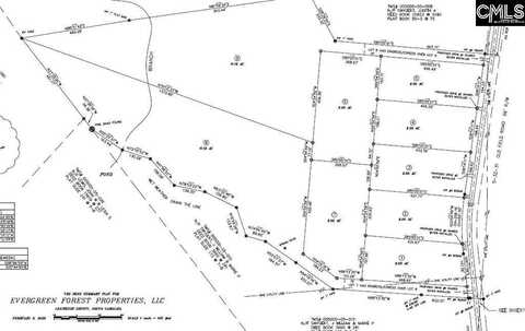 TBD Old Field Road, Leesville, SC 29072