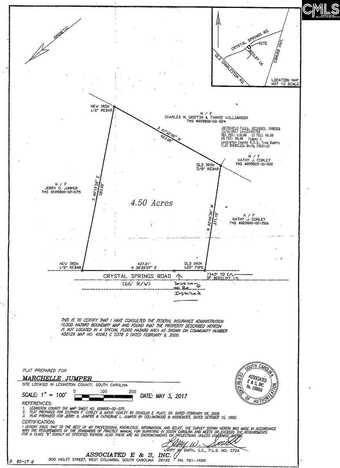 609 Crystal Springs Road, Pelion, SC 29123