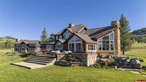 7 Moon Ridge Lane, Crested Butte, CO 81224