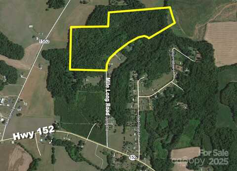 Mile Long Road, Mooresville, NC 28115