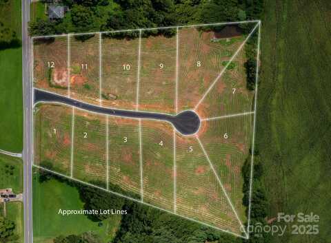 (Lot 10) 805 Eagle View Lane, Lawndale, NC 28090