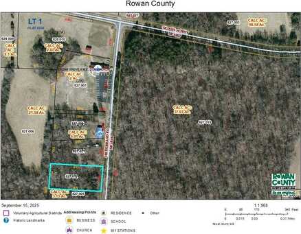 2300 Hildebrand Road, Salisbury, NC 28147