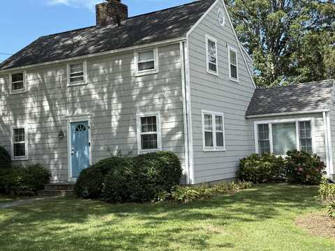 61 Richmond Hill Road, New Canaan, CT 06840