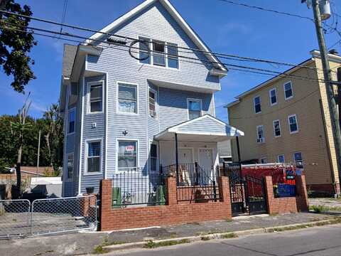 27 Walnut Avenue, Waterbury, CT 06704