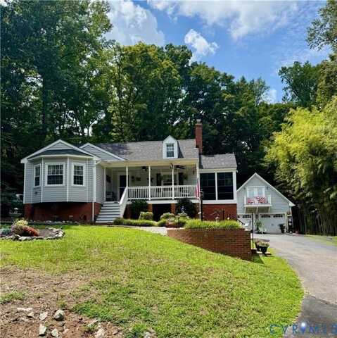 9800 S Wagstaff Circle, Clover, VA 23236