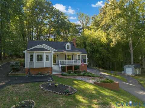 9800 S Wagstaff Circle, Chesterfield, VA 23236