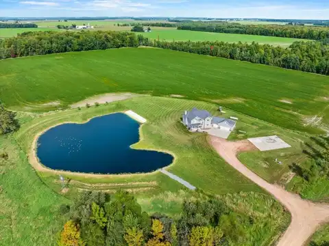 101790 BUXTON ROAD, Spencer, WI 54479